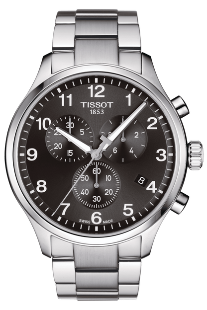 TISSOT - Chrono XL Classic Quartz | T116.617.11.057.01