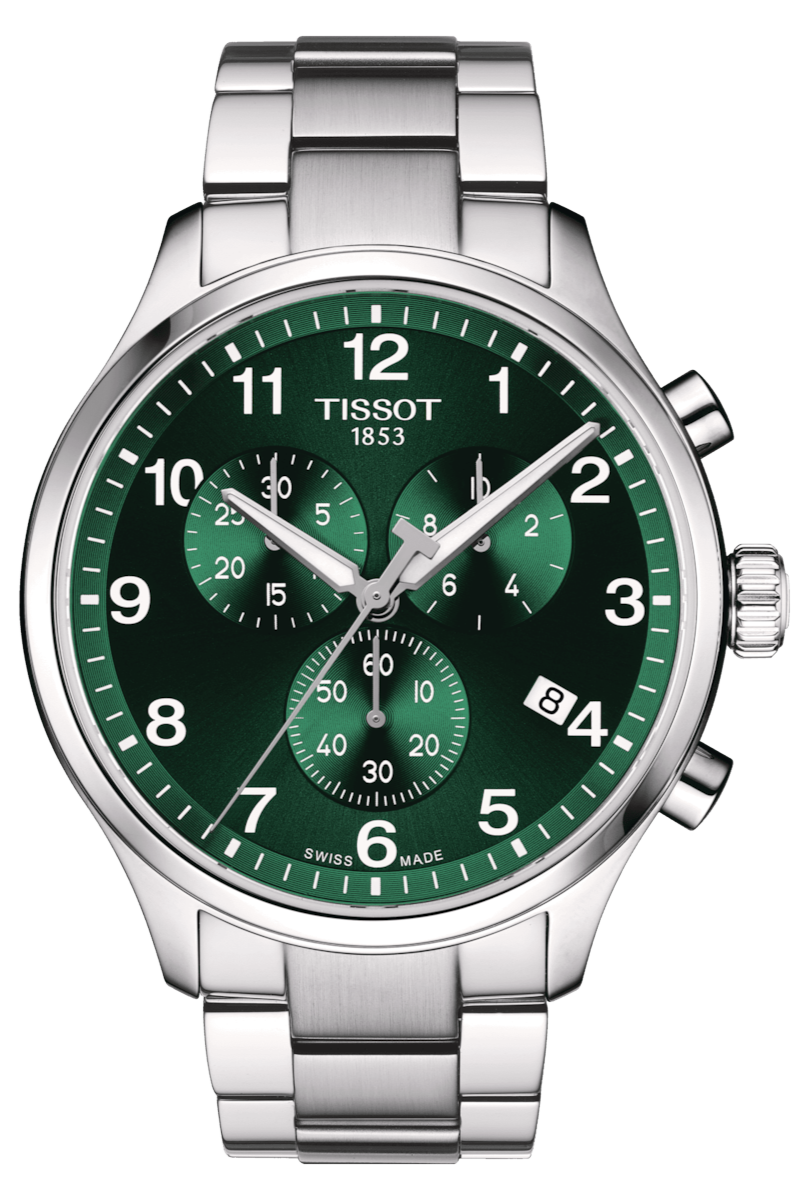 TISSOT - Chrono XL Classic Quartz | T116.617.11.092.00