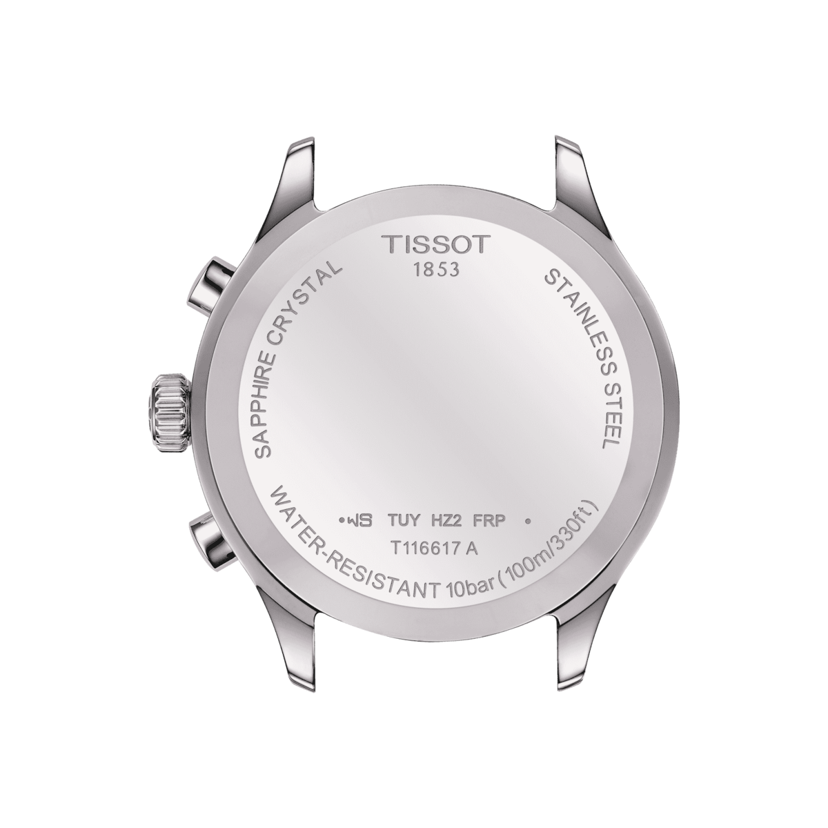 TISSOT - Chrono XL Classic Quartz | T116.617.11.057.01