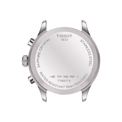 TISSOT - Chrono XL Classic Quartz | T116.617.11.057.01