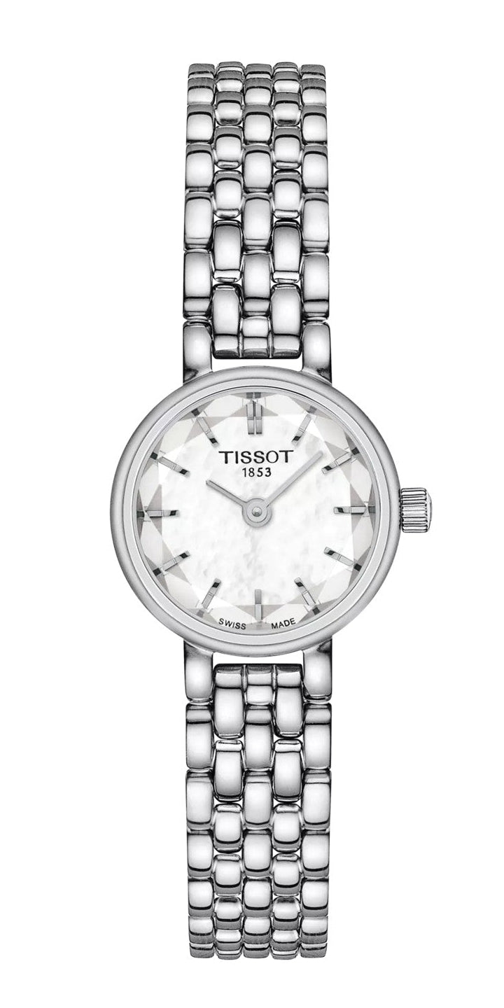 TISSOT - Lovely Round Lady Quartz | T140.009.11.111.00