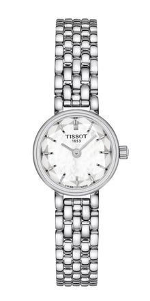 TISSOT - Lovely Round Lady Quartz | T140.009.11.111.00