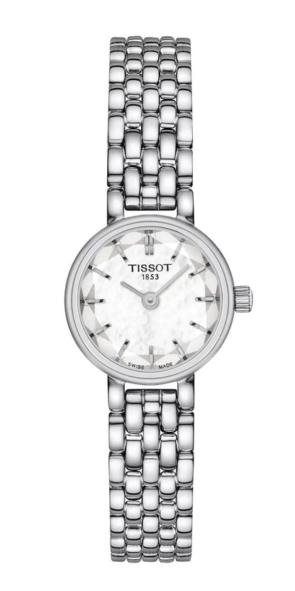 TISSOT - Lovely Round Lady Quartz | T140.009.11.111.00