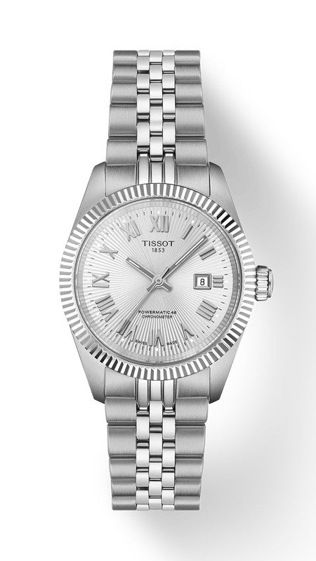 TISSOT - Ballade Auto 30mm | T156.208.11.033.00