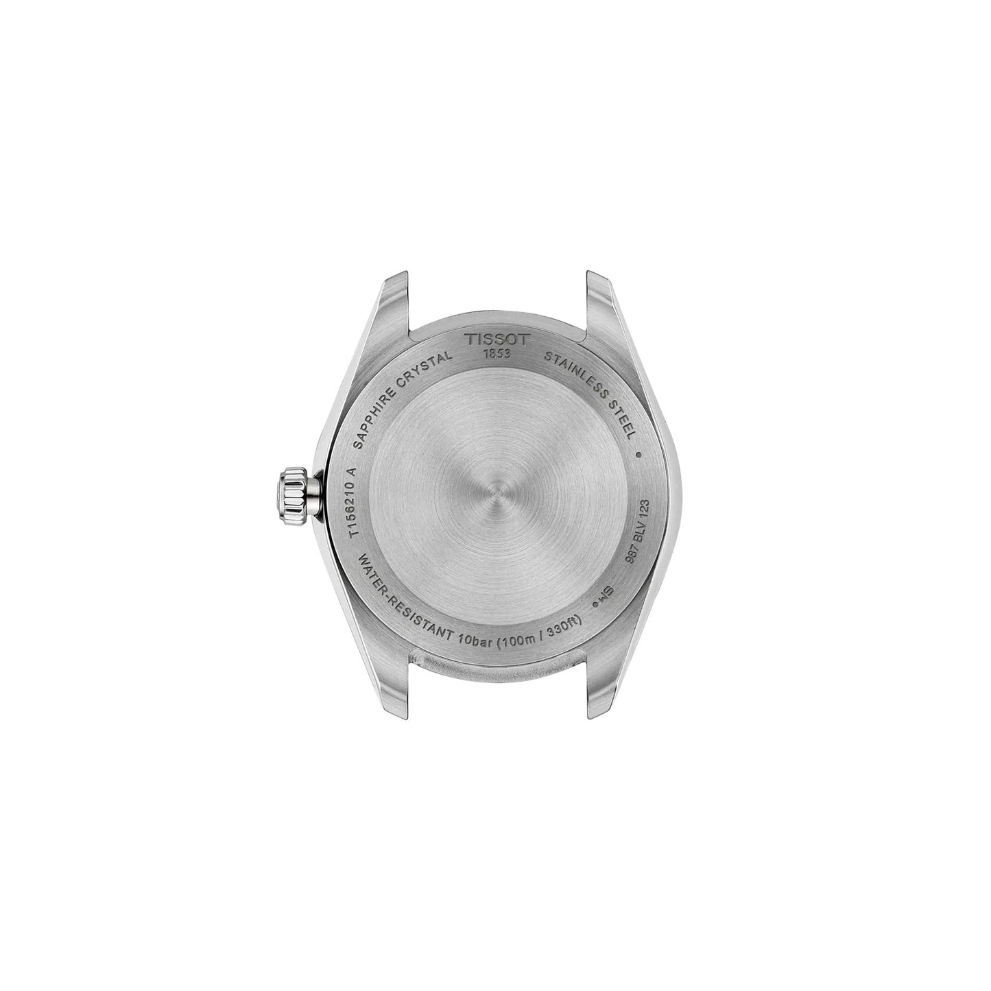 TISSOT - Ballade Quartz 34mm | T156.210.11.351.00