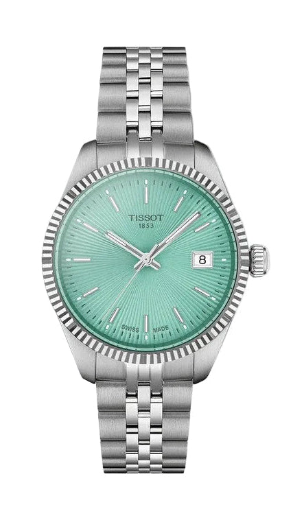 TISSOT - Ballade Quartz 34mm | T156.210.11.091.00
