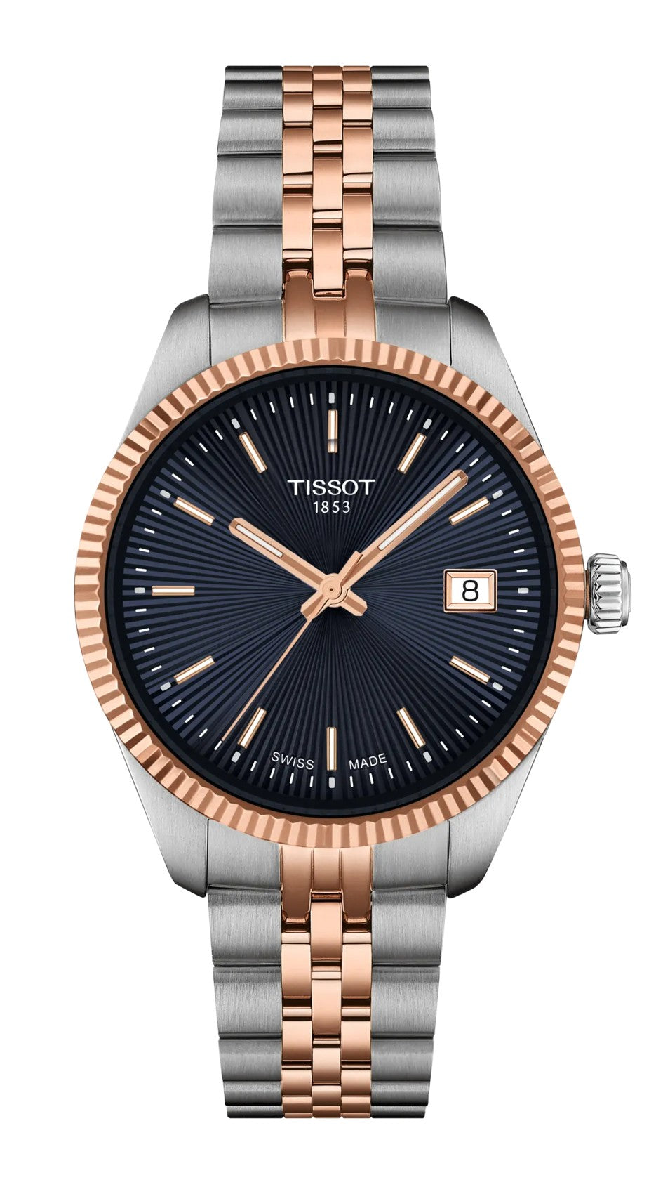 TISSOT - Ballade Quartz 34mm | T156.210.22.031.01