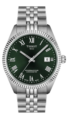 TISSOT - Ballade Auto 39mm | T156.408.11.093.00