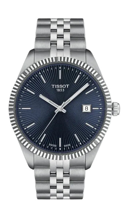 TISSOT - Ballade Quartz 40mm | T156.410.11.091.00