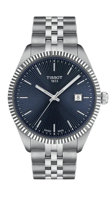 TISSOT - Ballade Quartz 40mm | T156.410.11.041.00