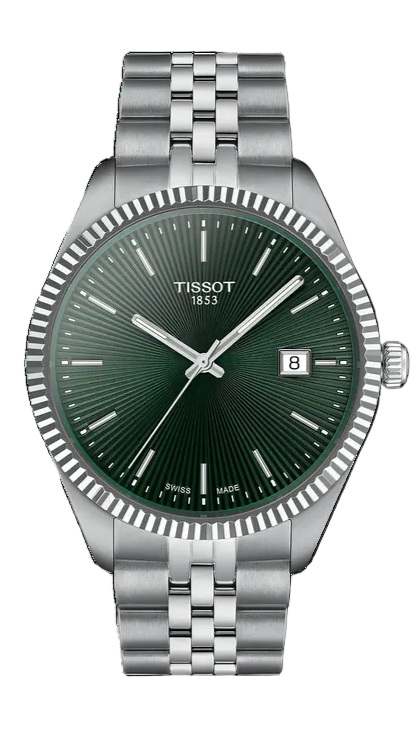 TISSOT - Ballade Quartz 40mm | T156.410.11.091.00