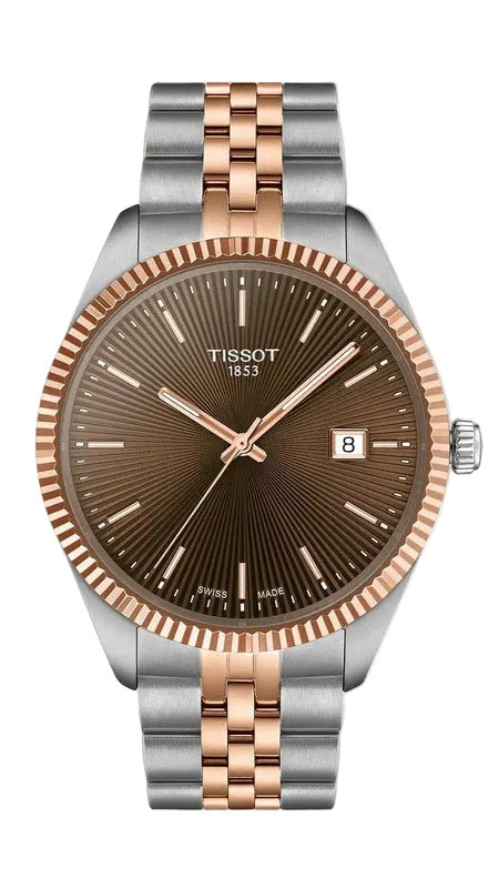 TISSOT - Ballade Quartz 40mm | T156.410.22.041.00