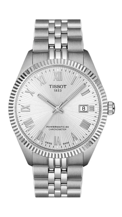 TISSOT - Ballade Auto 39mm | T156.408.11.033.00