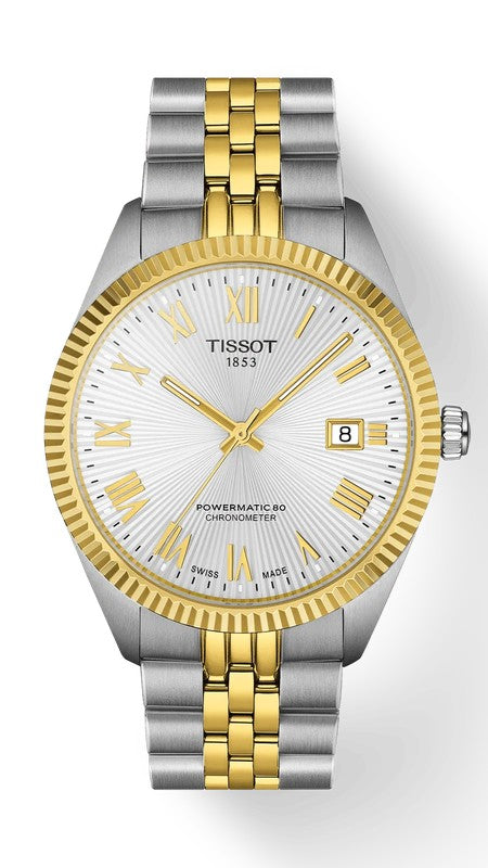 TISSOT - Ballade Auto 39mm | T156.408.22.033.00