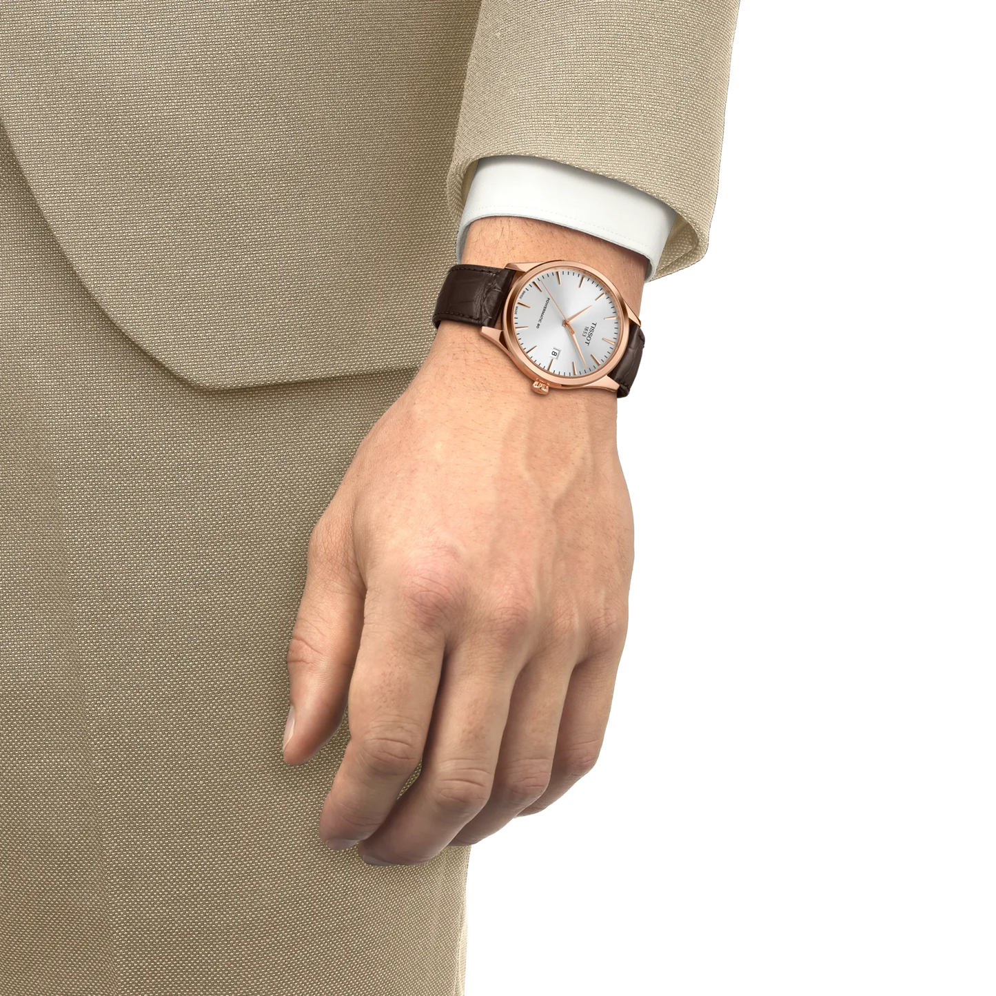 TISSOT - Classic Dream 40mm | T158.407.36.031.00