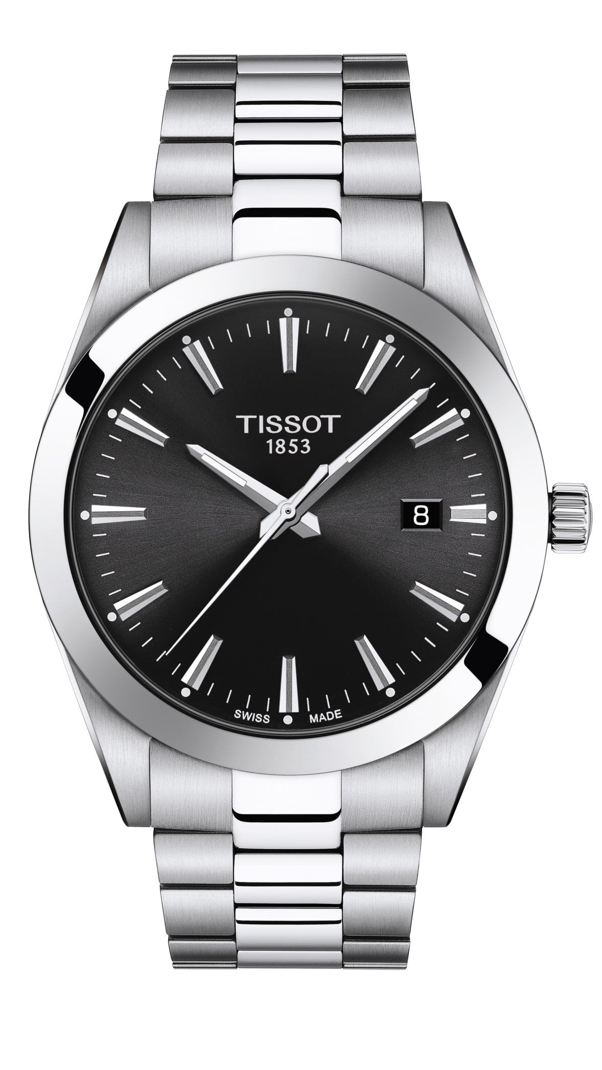 TISSOT - Gentleman Quartz | T127.410.11.041.00