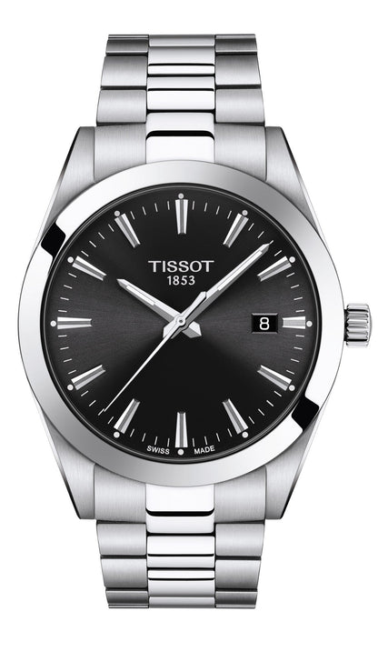 TISSOT - Gentleman Quartz | T127.410.11.041.00