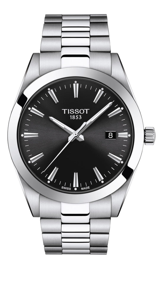 TISSOT - Gentleman Quartz | T127.410.11.051.00