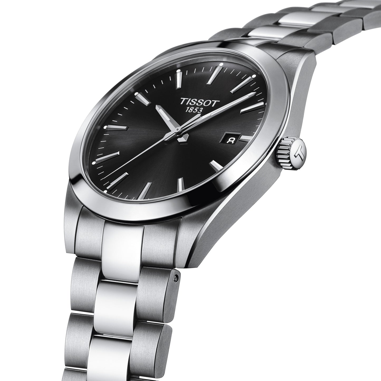 TISSOT - Gentleman Quartz | T127.410.11.051.00