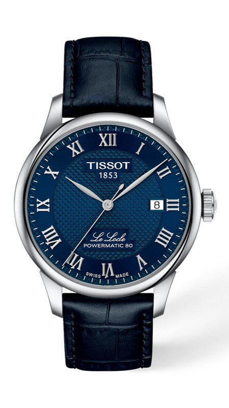 TISSOT - Le Locle Powermatic 80 | T006.407.16.043.00