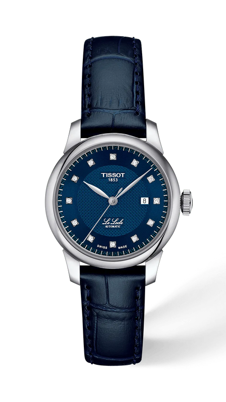TISSOT - Le Locle Auto | T006.207.16.046.00