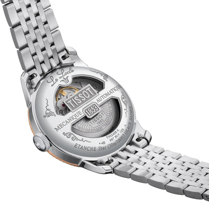 TISSOT - Le Locle Powermatic 80 | T932.408.41.033.00