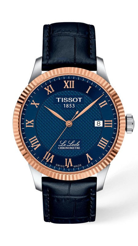 TISSOT - Le Locle Powermatic 80 | T932.408.46.043.00