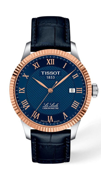 TISSOT - Le Locle Powermatic 80 | T932.408.46.043.00 – TimeScape