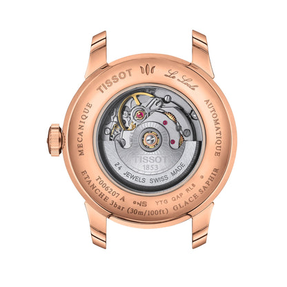 TISSOT - Le Locle Auto | T006.207.33.096.00