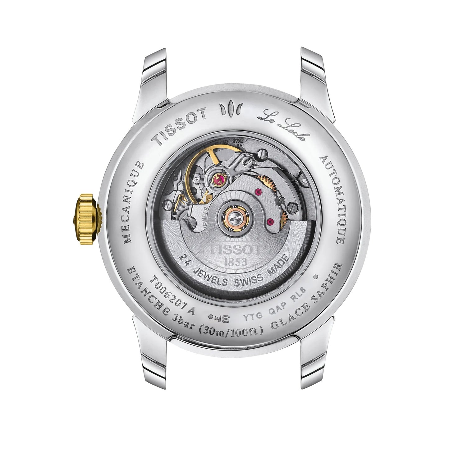 TISSOT - Le Locle Auto | T006.207.22.096.01