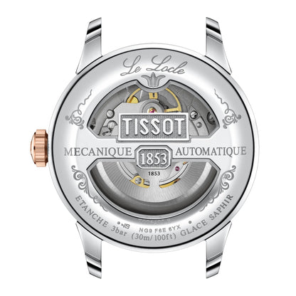 TISSOT - Le Locle Powermatic 80 | T006.407.22.033.00
