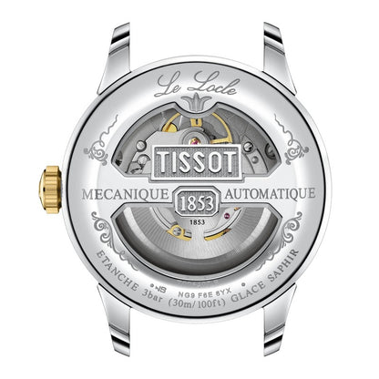 TISSOT - Le Locle Powermatic 80 | T006.407.22.033.01