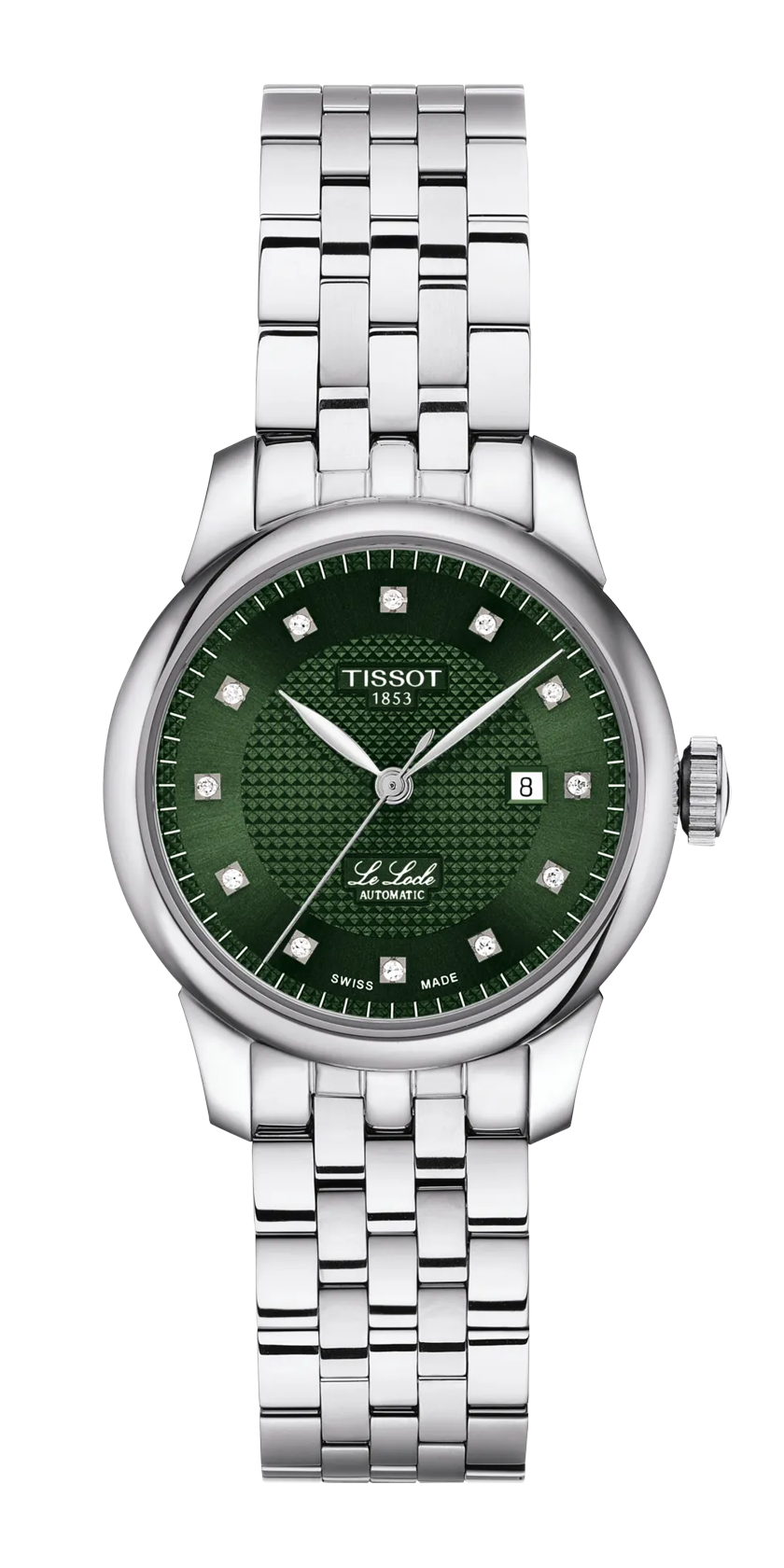 TISSOT - Le Locle Auto | T006.207.11.096.00