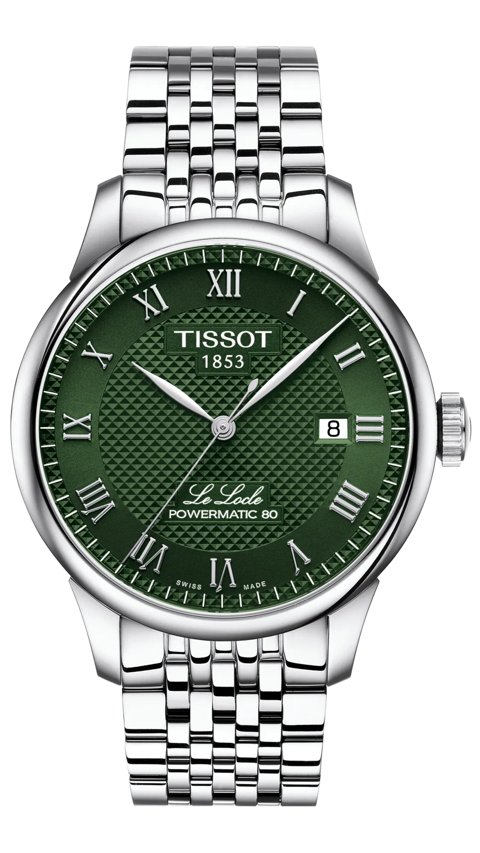 TISSOT - Le Locle Powermatic 80 | T006.407.11.093.00
