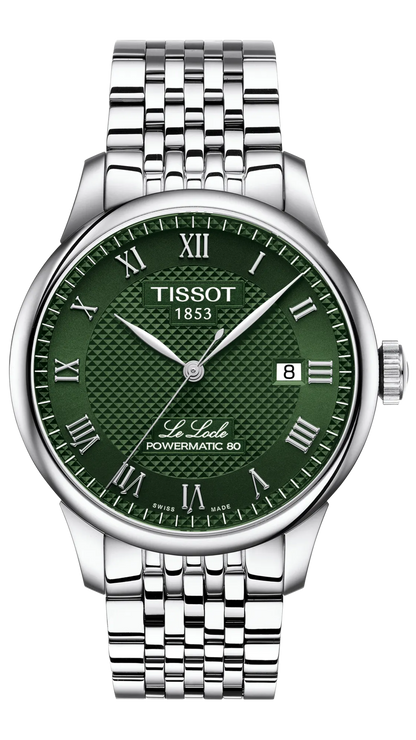 TISSOT - Le Locle Powermatic 80 | T006.407.11.093.00