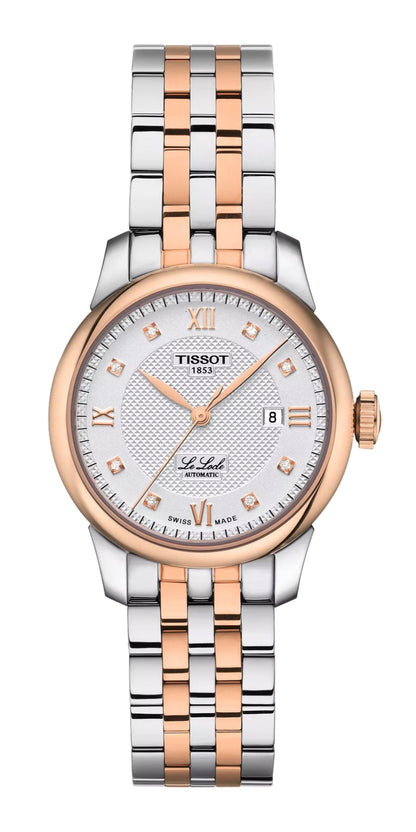 TISSOT - Le Locle Auto | T006.207.11.038.00