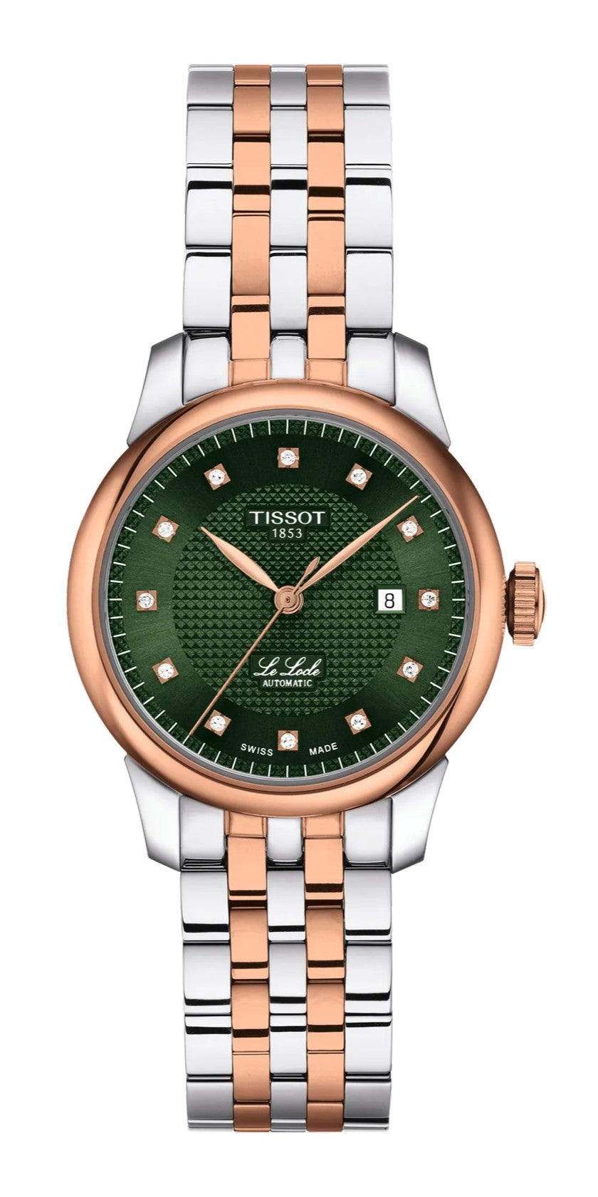 TISSOT - Le Locle Powermatic 80 | T006.407.16.033.00 – TimeScape