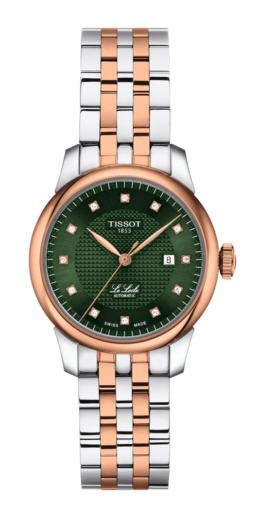 TISSOT - Le Locle Auto | T006.207.22.096.00