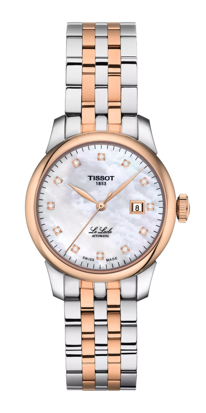 TISSOT - Le Locle Auto | T006.207.22.116.00