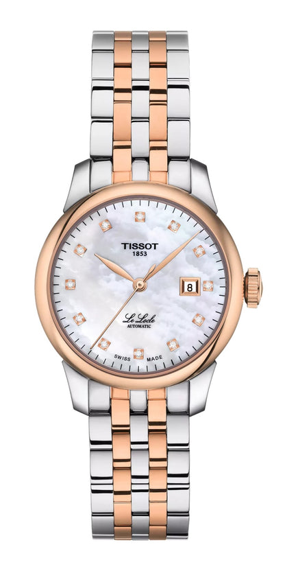 TISSOT - Le Locle Auto | T006.207.22.116.00