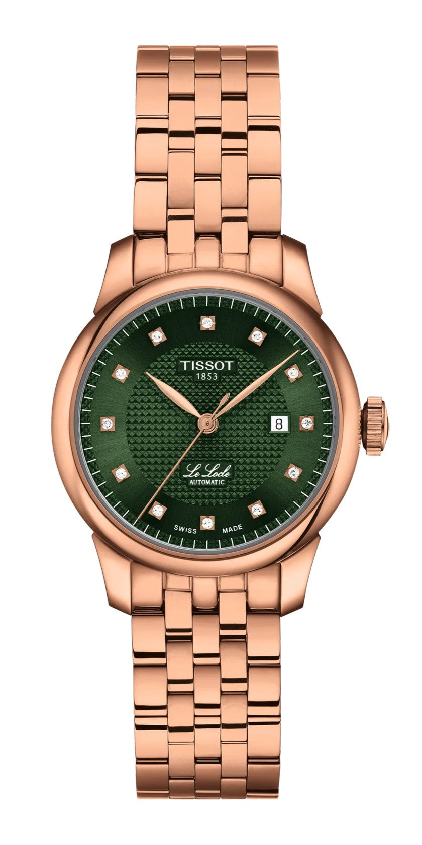 TISSOT - Le Locle Auto | T006.207.33.096.00
