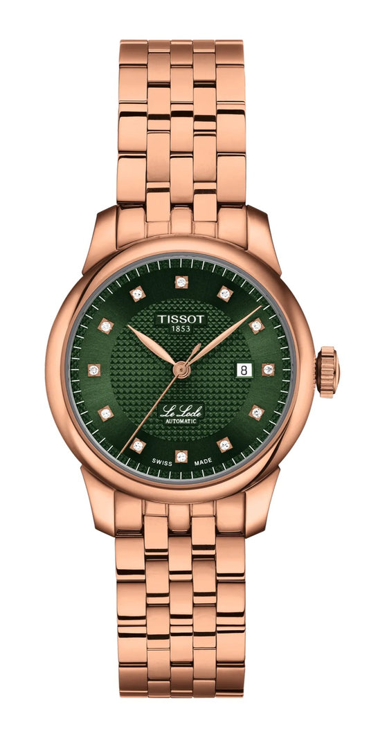 TISSOT - Le Locle Auto | T006.207.33.096.00