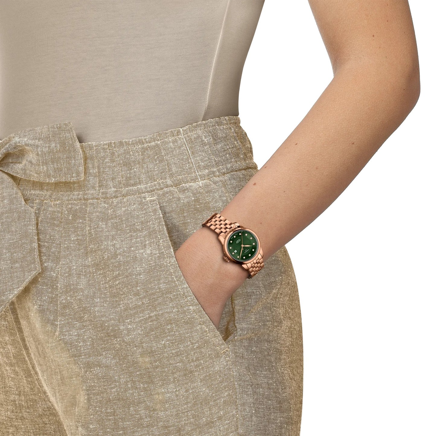 TISSOT - Le Locle Auto | T006.207.33.096.00