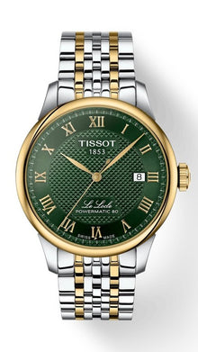 TISSOT - Le Locle Powermatic 80 | T006.407.22.093.00