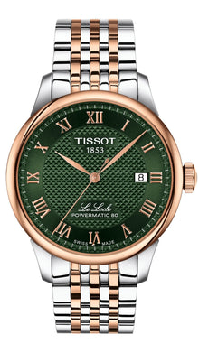 TISSOT - Le Locle Powermatic 80 | T006.407.22.093.01