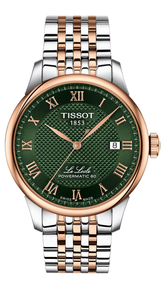 TISSOT - Le Locle Powermatic 80 | T006.407.22.093.01