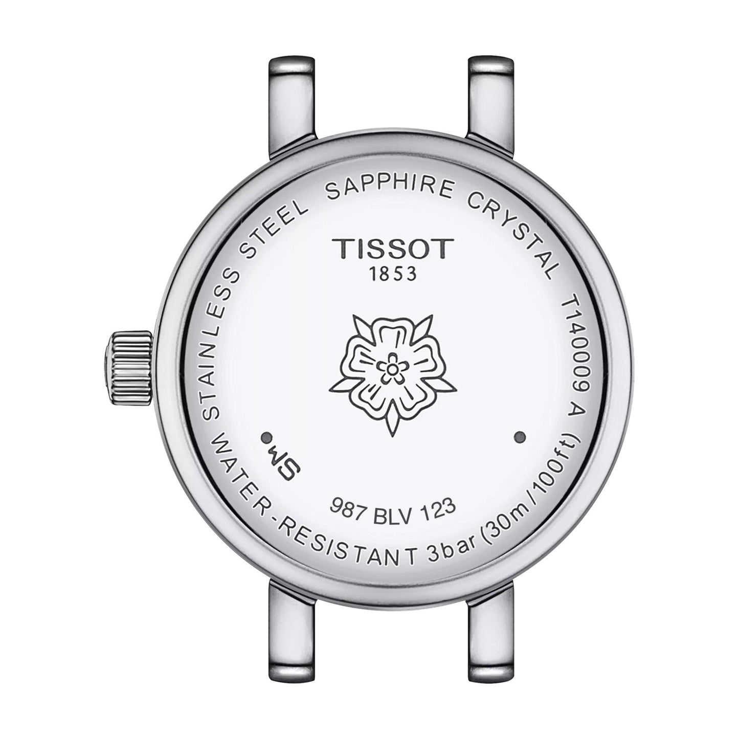 TISSOT - Lovely Round Lady Quartz | T140.009.11.111.00