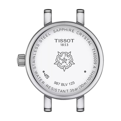 TISSOT - Lovely Round Lady Quartz | T140.009.11.111.00