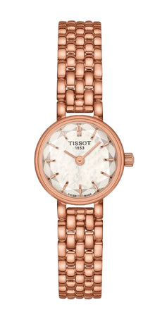 TISSOT - Lovely Round Lady Quartz | T140.009.33.111.00