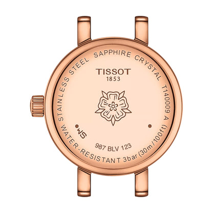 TISSOT - Lovely Round Lady Quartz | T140.009.33.111.00